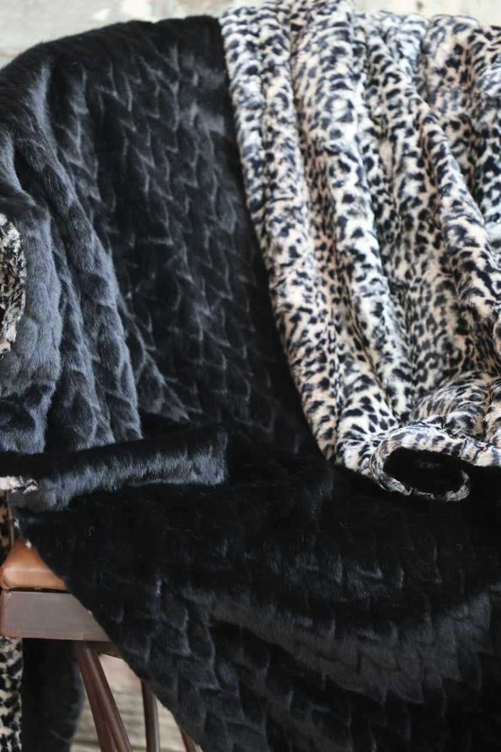 The Femme Fatale Blanket