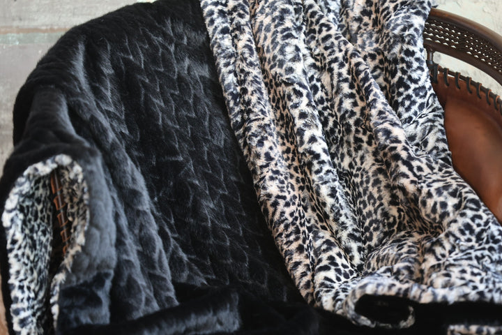 The Femme Fatale Blanket