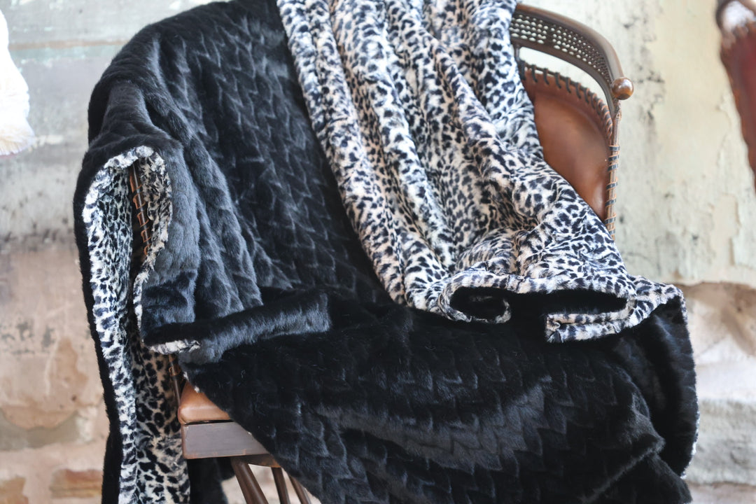 The Femme Fatale Blanket