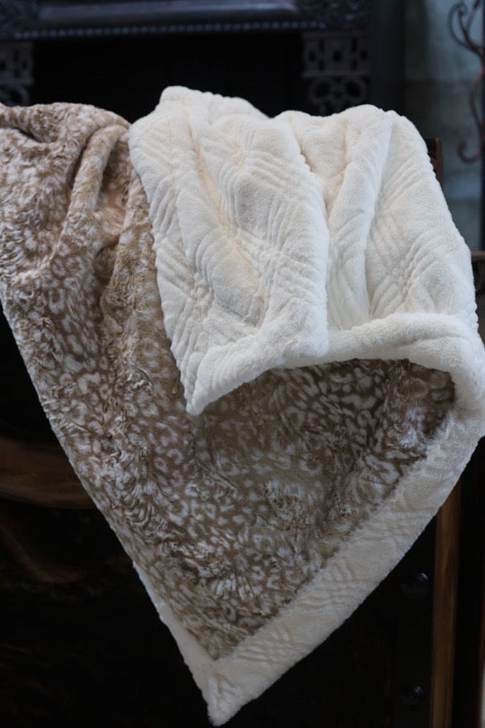 The Natural Instinct Blanket