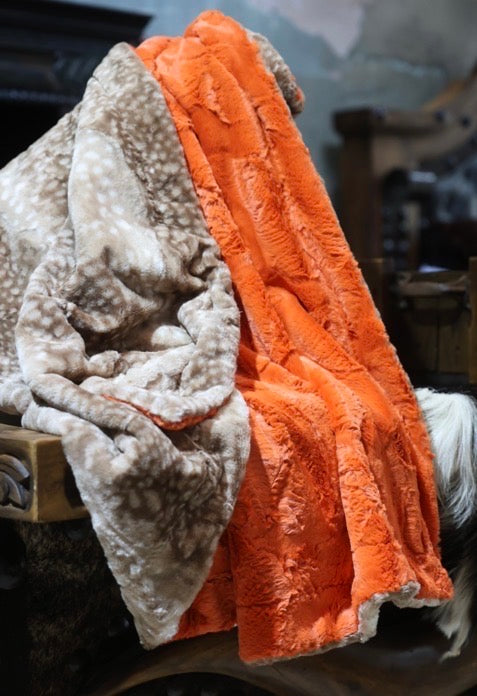The Opening Day Blanket