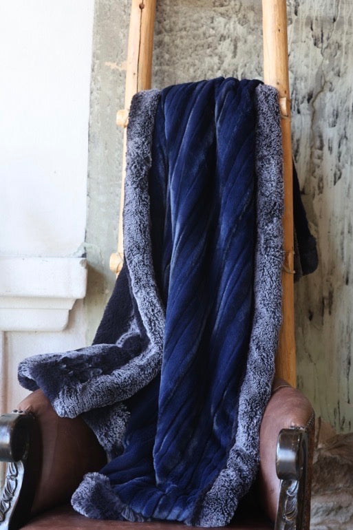 The Moonless Blanket