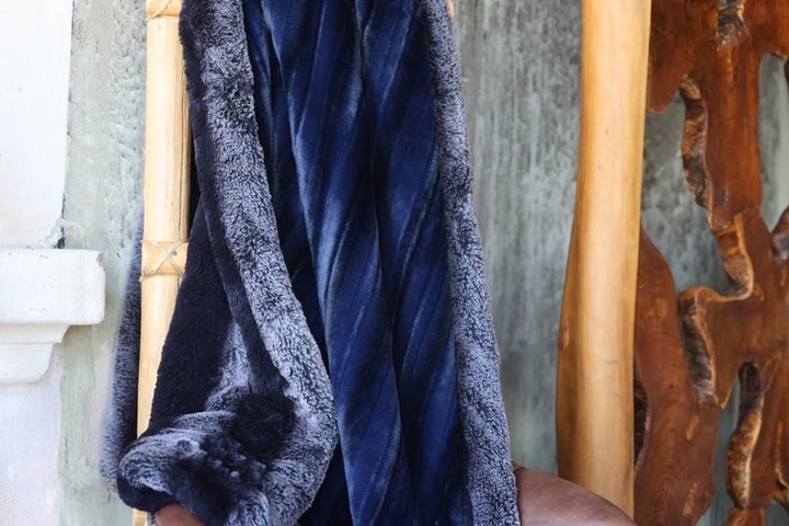 The Moonless Blanket