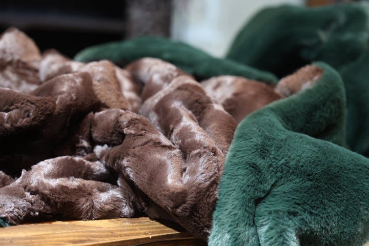 The Hunt Country Blanket