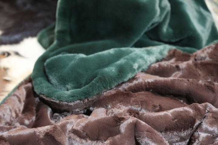 The Hunt Country Blanket