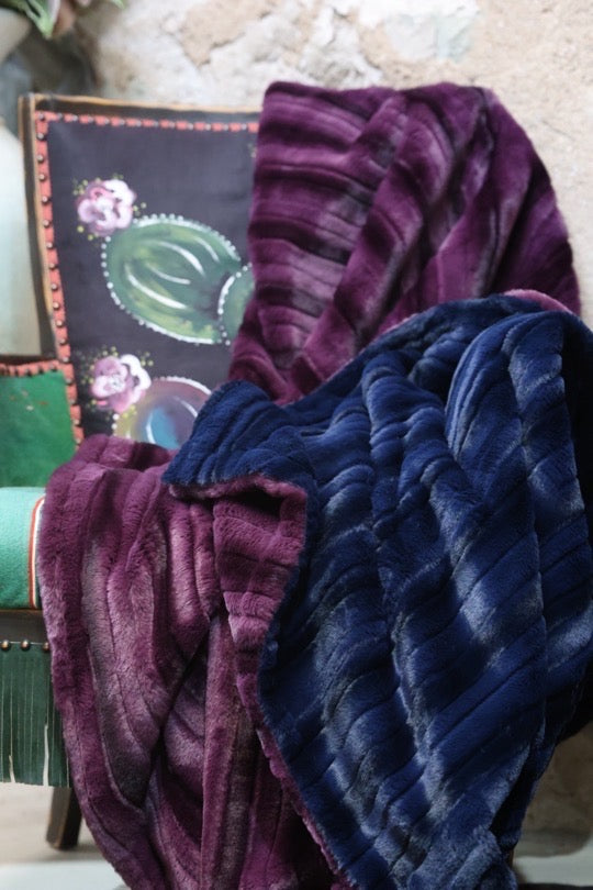The Spellbound Blanket