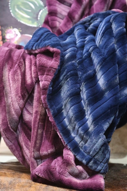 The Spellbound Blanket