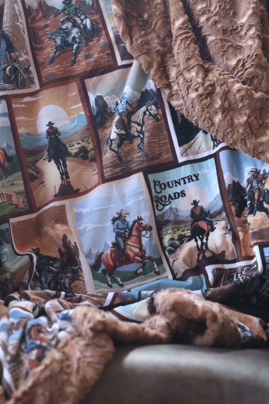 The Country Grit Blanket