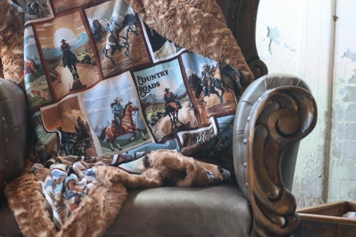 The Country Grit Blanket