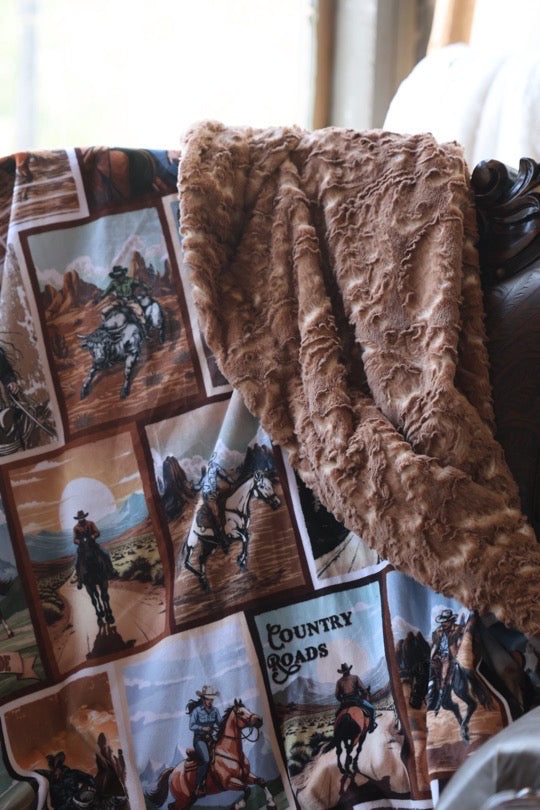 The Country Grit Blanket