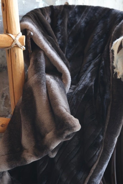 The Ironwood Blanket