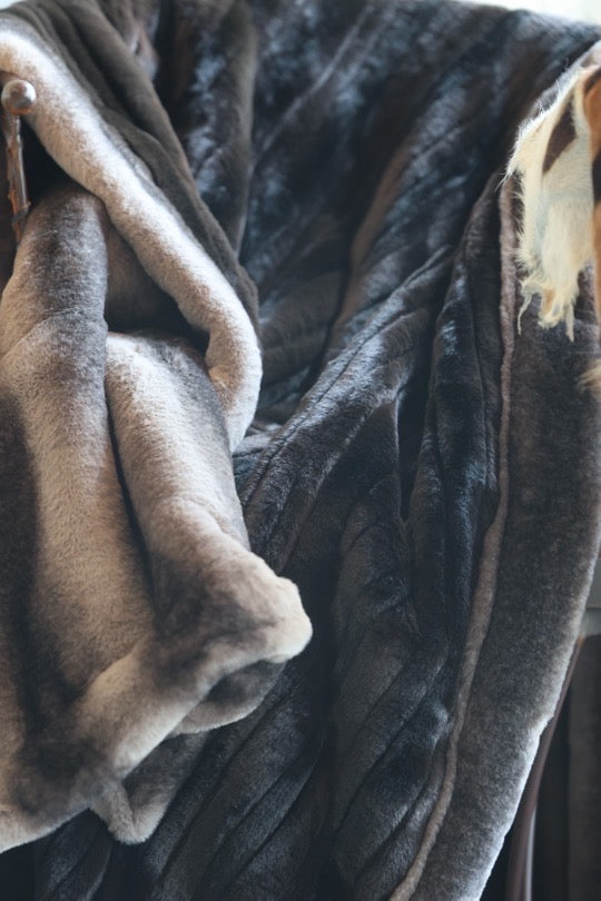The Ironwood Blanket