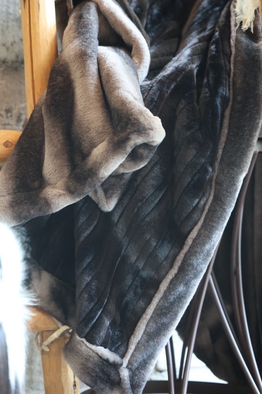 The Ironwood Blanket