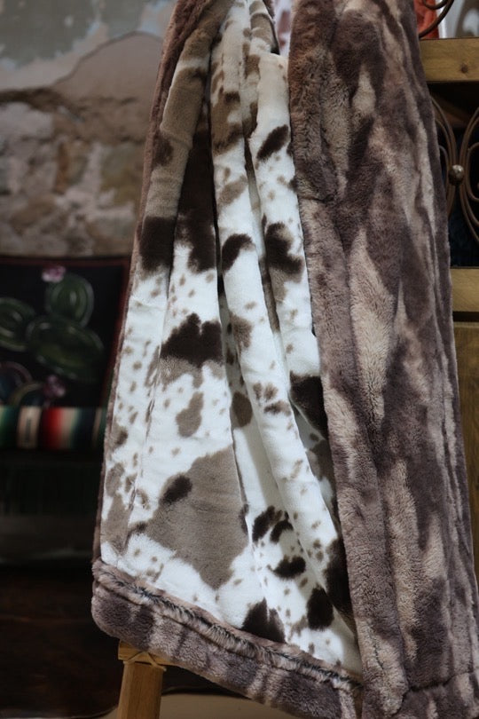 The Free Rein Blanket