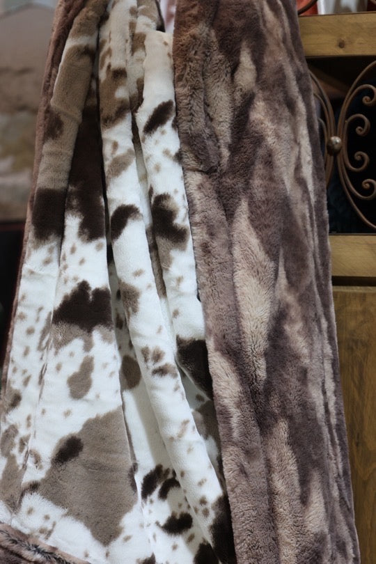 The Free Rein Blanket