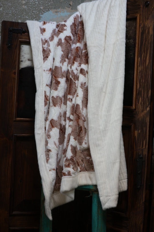 The Old Stockyard Blanket