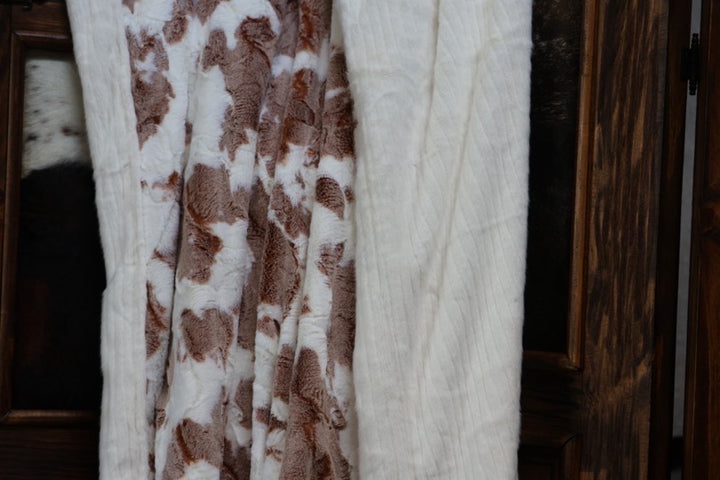 The Old Stockyard Blanket