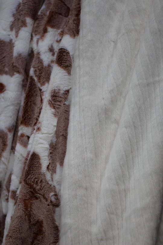 The Old Stockyard Blanket