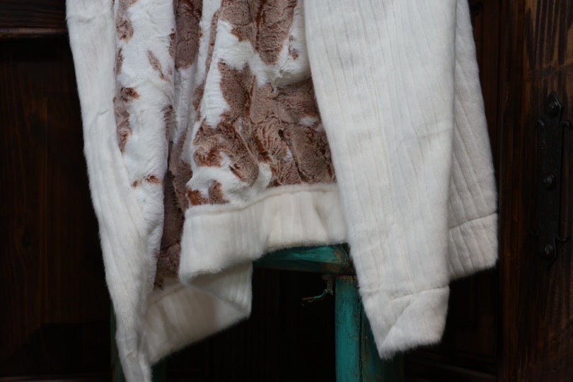 The Old Stockyard Blanket