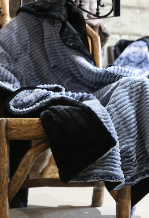 The Blue Steel Blanket