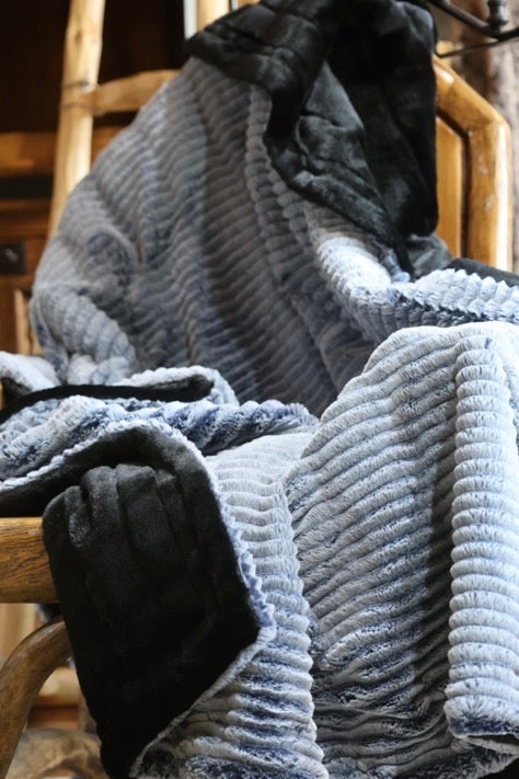 The Blue Steel Blanket