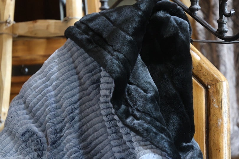 The Blue Steel Blanket