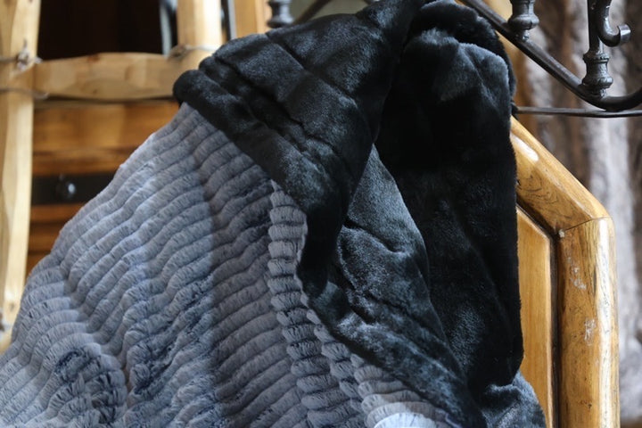 The Blue Steel Blanket