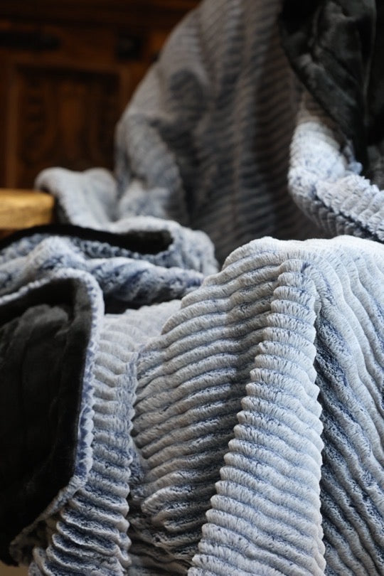 The Blue Steel Blanket