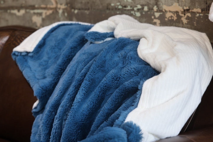 The Tidal Treasure Blanket