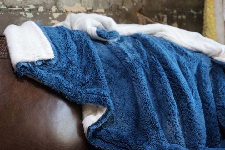 The Tidal Treasure Blanket
