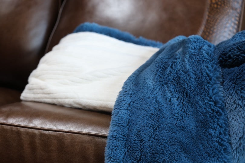 The Tidal Treasure Blanket