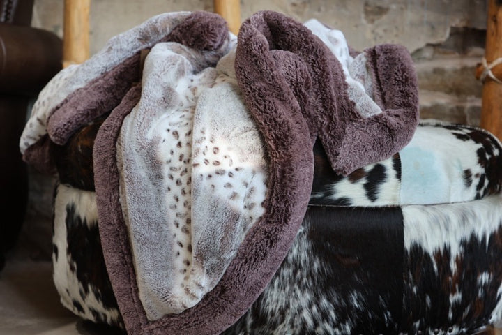 The Whiskey River Blanket