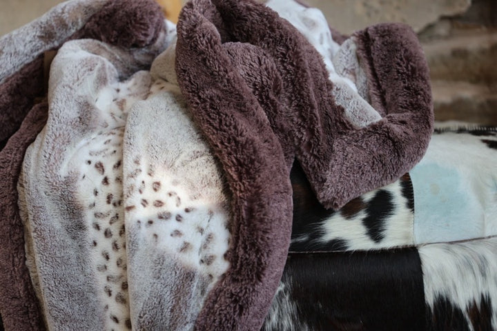 The Whiskey River Blanket