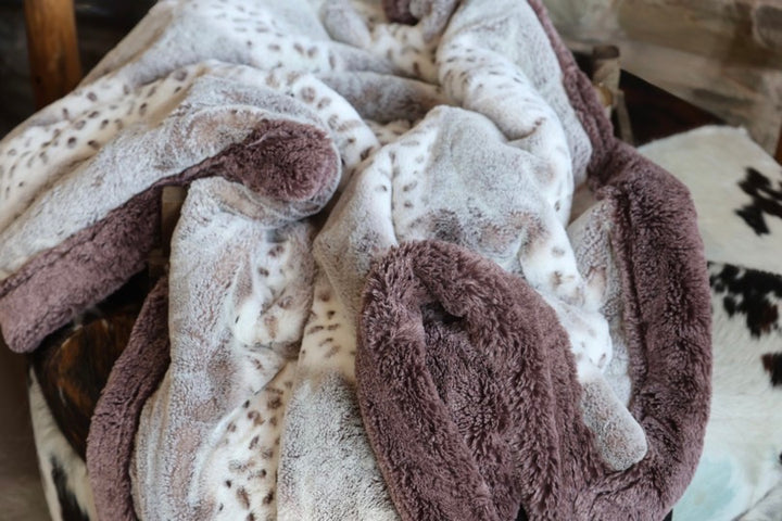 The Whiskey River Blanket