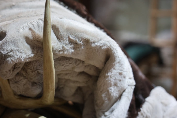 The London Cocoa Blanket