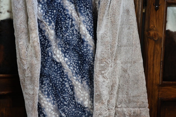 The Winter Rider Blanket