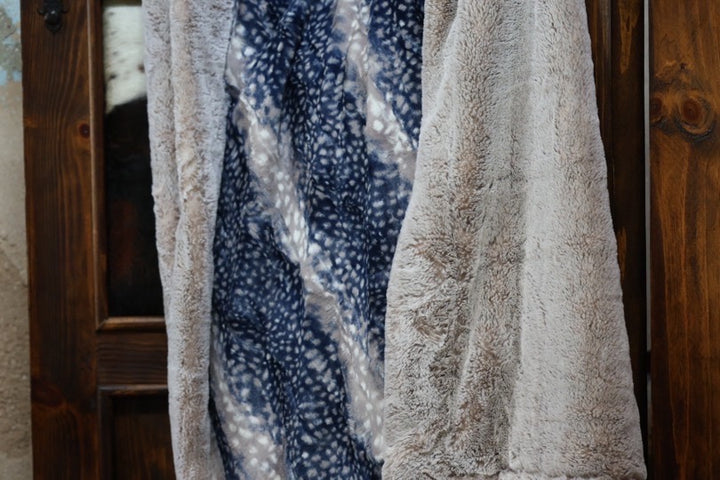 The Winter Rider Blanket