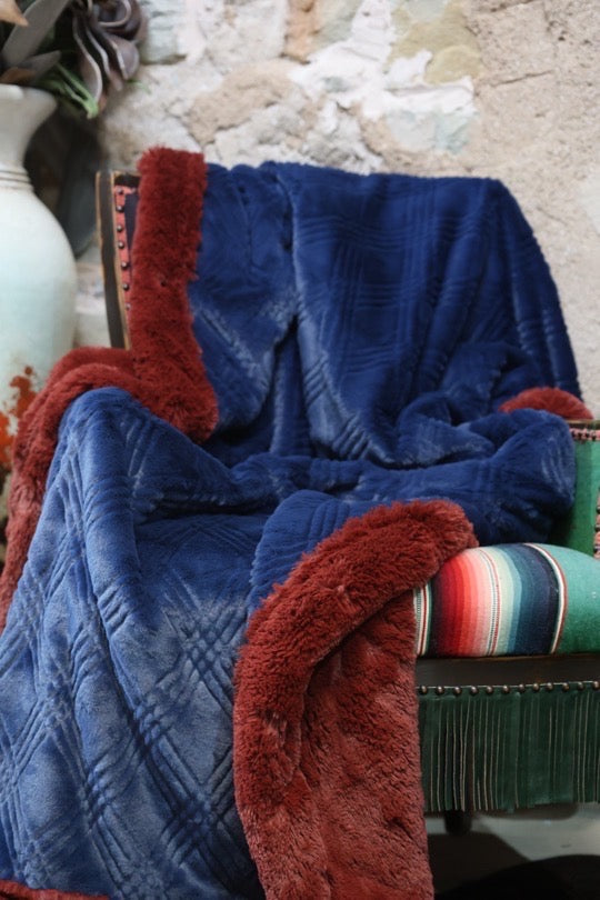 The Red Rock Blanket