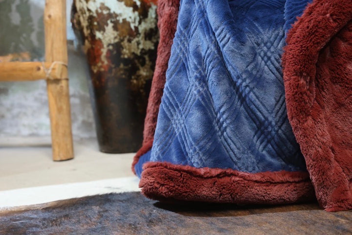 The Red Rock Blanket