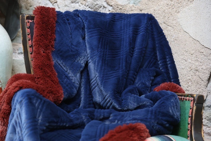 The Red Rock Blanket