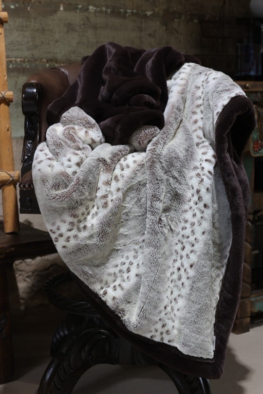 The Truffle Torte Blanket