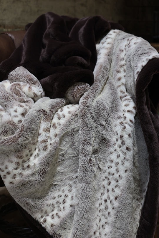 The Truffle Torte Blanket
