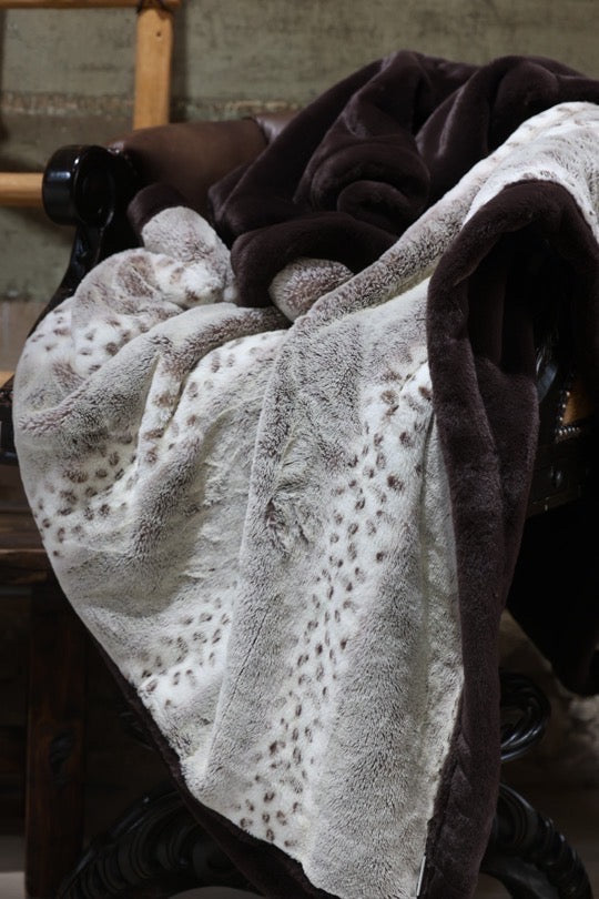 The Truffle Torte Blanket