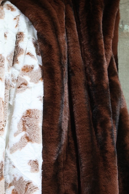 The Fall Branding Blanket