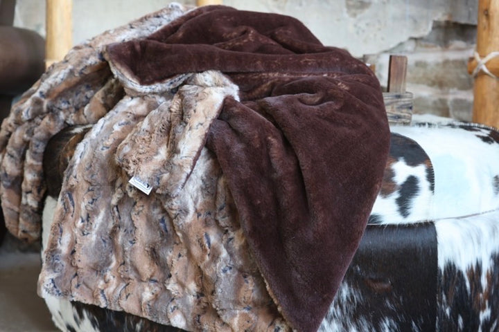 The Run Rabbit Run Blanket