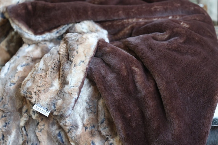 The Run Rabbit Run Blanket