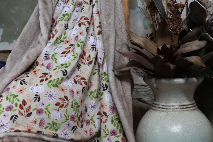 The Pastel Harvest Blanket