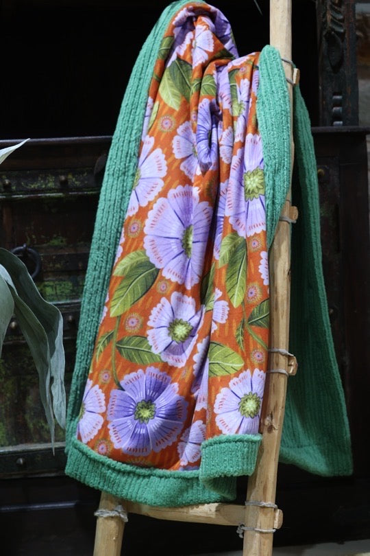 The Orchard Bloom Blanket