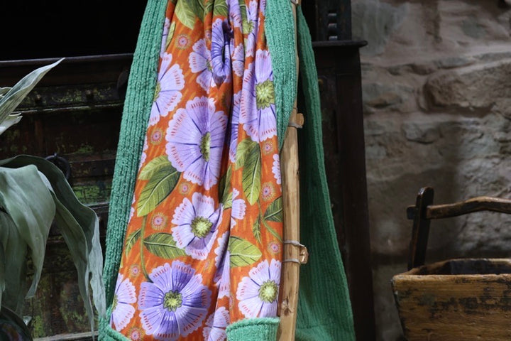 The Orchard Bloom Blanket