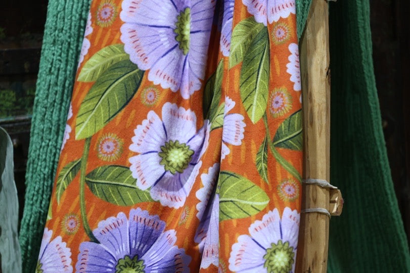 The Orchard Bloom Blanket